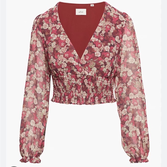 Wilfred Wistful blouse - Picture 2 of 8